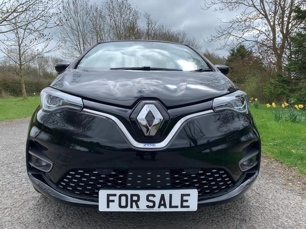 RENAULT ZOE