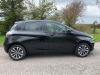 RENAULT ZOE