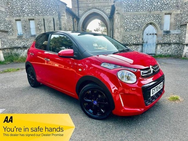 CITROEN C1 1.0 VTi JCC+ Euro 6 (s/s) 5dr (2020/70)