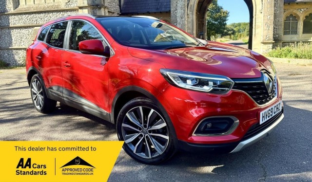 RENAULT KADJAR 1.3 TCe S Edition Euro 6 (s/s) 5dr (2019/69)