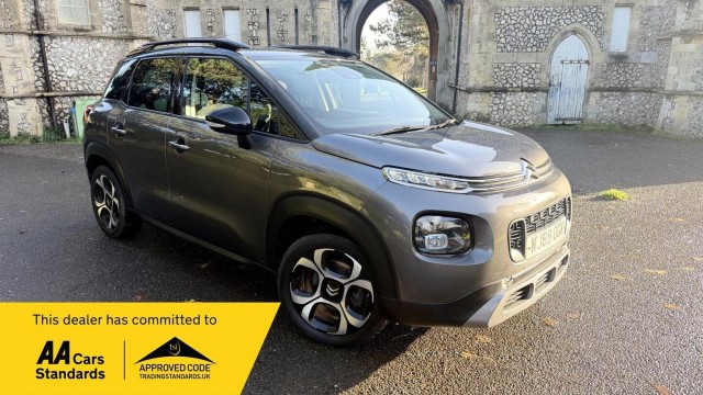 CITROEN C3 AIRCROSS 1.2 PureTech Flair Euro 6 (s/s) 5dr (2019/69)