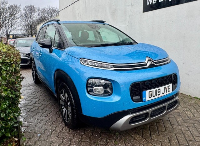 CITROEN C3 AIRCROSS 1.2 PureTech GPF Feel Euro 6 (s/s) 5dr (2019/19)