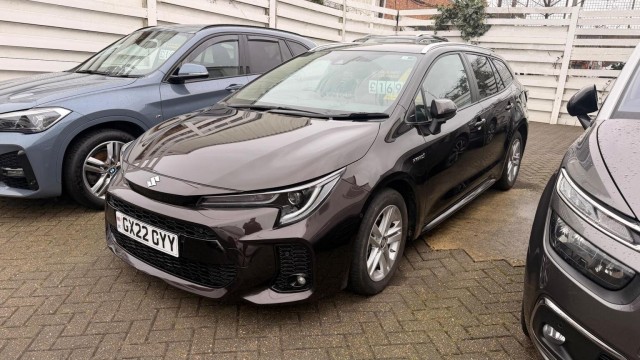 SUZUKI SWACE 1.8h SZ5 CVT Euro 6 (s/s) 5dr (2022/22)