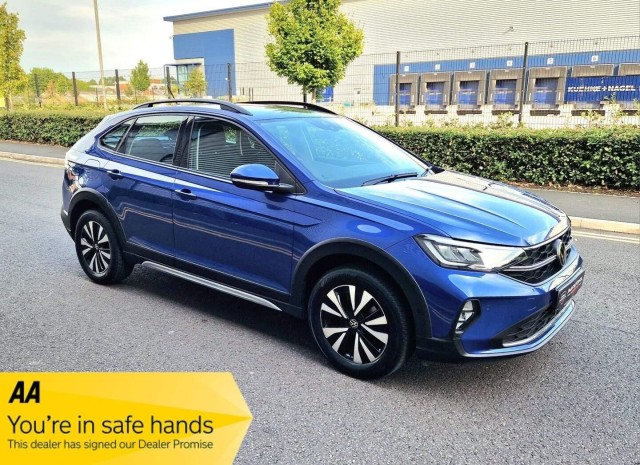 VOLKSWAGEN TAIGO 1.0 TSI Life Euro 6 (s/s) 5dr (2022/72)