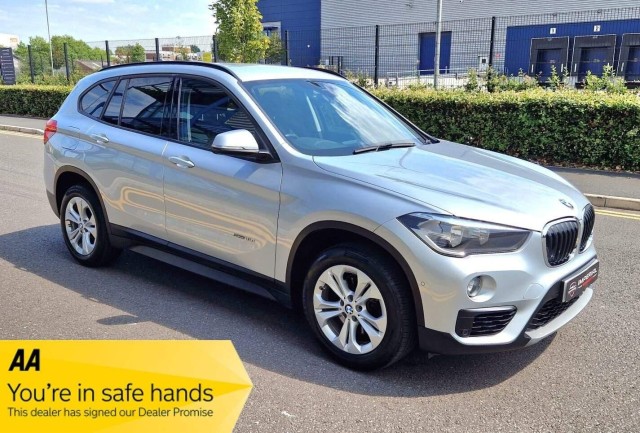 BMW X1 2.0 18d SE Auto sDrive Euro 6 (s/s) 5dr (2016/66)