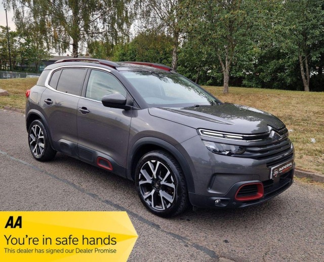 CITROEN C5 AIRCROSS 1.2 PureTech Flair Plus Euro 6 (s/s) 5dr (2020/20)