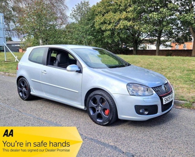 VOLKSWAGEN GOLF 2.0 TFSI GTI 3dr (2009/09)