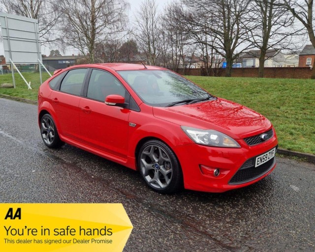 FORD FOCUS 2.5 SIV ST-2 5dr (2010/59)