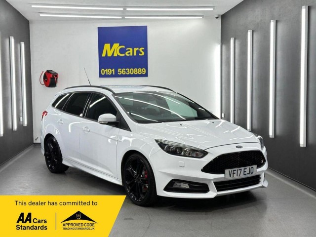 FORD FOCUS 2.0 TDCi ST-3 Euro 6 (s/s) 5dr (2017/17)