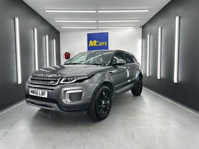 LAND ROVER RANGE ROVER EVOQUE 2.0 eD4 SE FWD Euro 6 (s/s) 5dr (2017/66)