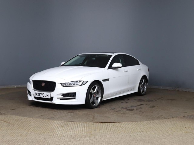 JAGUAR XE 2.0d R-Sport Auto Euro 6 (s/s) 4dr (2017/17)