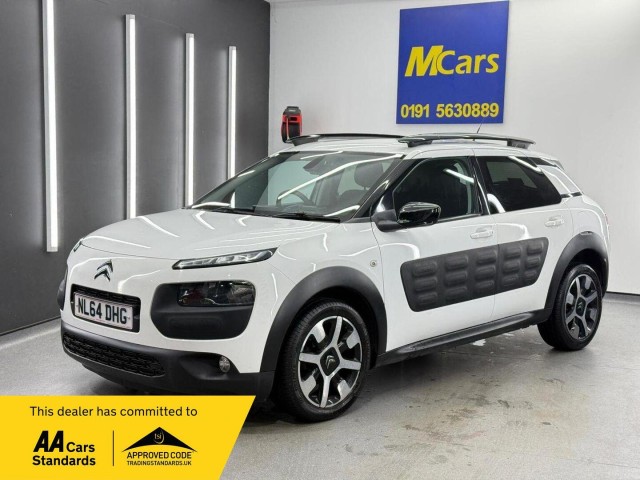 CITROEN C4 CACTUS 1.6 BlueHDi Flair Euro 6 (s/s) 5dr (2014/64)