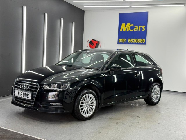 AUDI A3 1.6 TDI SE Technik S Tronic Euro 6 (s/s) 3dr (2015/15)