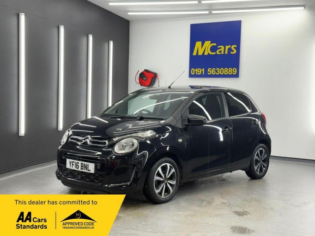 CITROEN C1 1.2 PureTech Flair Euro 6 5dr (2016/16)
