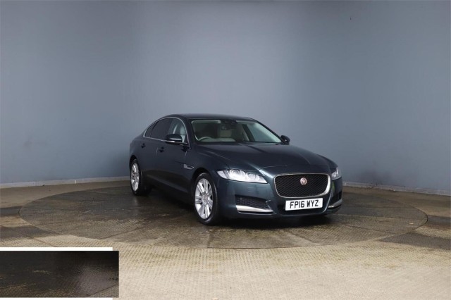JAGUAR XF 2.0d Prestige Auto Euro 6 (s/s) 4dr (2016/16)