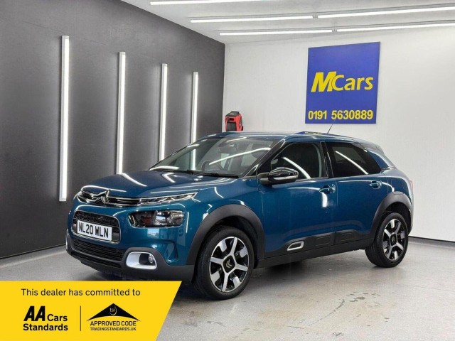 CITROEN C4 CACTUS 1.5 BlueHDi Flair Euro 6 (s/s) 5dr (2020/20)