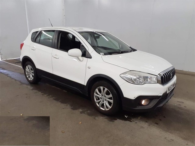 SUZUKI SX4 S-CROSS 1.0 Boosterjet SZ4 Euro 6 5dr (2017/67)