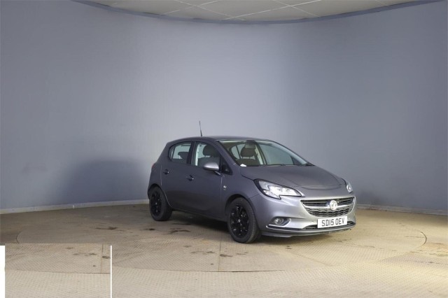 VAUXHALL CORSA 1.4i ecoFLEX SRi Euro 6 5dr (2015/15)