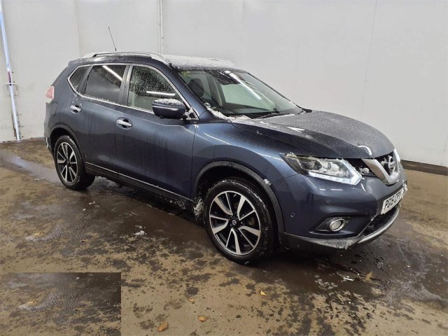 NISSAN X-TRAIL 1.6 dCi Tekna 4WD Euro 5 (s/s) 5dr (2015/15)