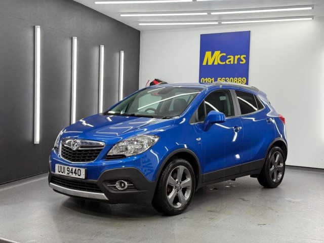VAUXHALL MOKKA 1.6 SE 2WD Euro 5 (s/s) 5dr (2014/64)