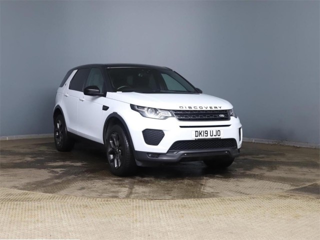 LAND ROVER DISCOVERY SPORT 2.0 TD4 Landmark Auto 4WD Euro 6 (s/s) 5dr (2019/19)