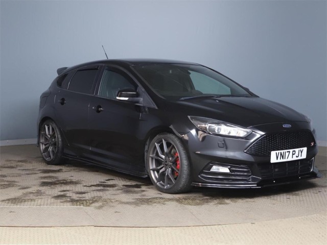 FORD FOCUS 2.0 TDCi ST-3 Euro 6 (s/s) 5dr (2017/17)