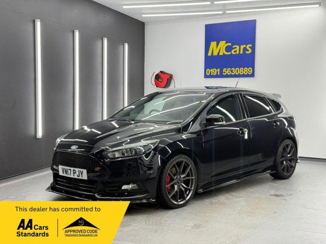 FORD FOCUS 2.0 TDCi ST-3 Euro 6 (s/s) 5dr (2017/17)