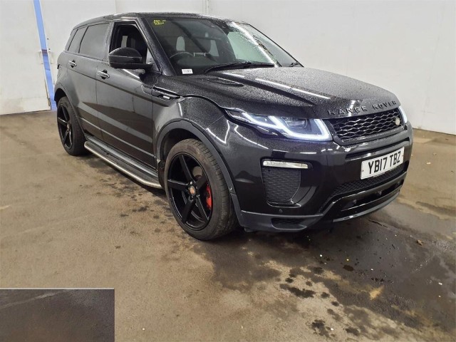 LAND ROVER RANGE ROVER EVOQUE 2.0 TD4 Autobiography Auto 4WD Euro 6 (s/s) 5dr (2017/17)