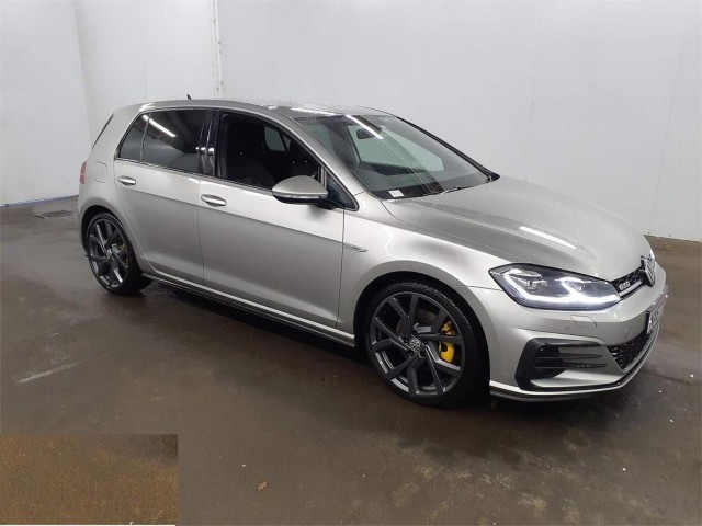 VOLKSWAGEN GOLF 2.0 TDI BlueMotion Tech GTD Euro 6 (s/s) 5dr (2017/67)