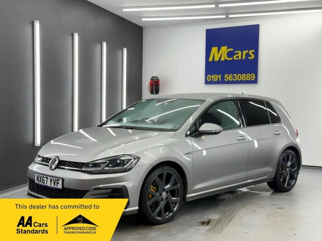 VOLKSWAGEN GOLF 2.0 TDI BlueMotion Tech GTD Euro 6 (s/s) 5dr (2017/67)
