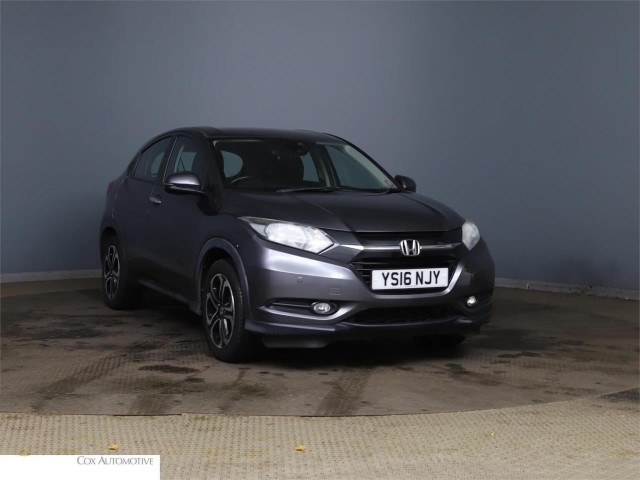 HONDA HR-V 1.5 i-VTEC SE Euro 6 (s/s) 5dr (2016/16)
