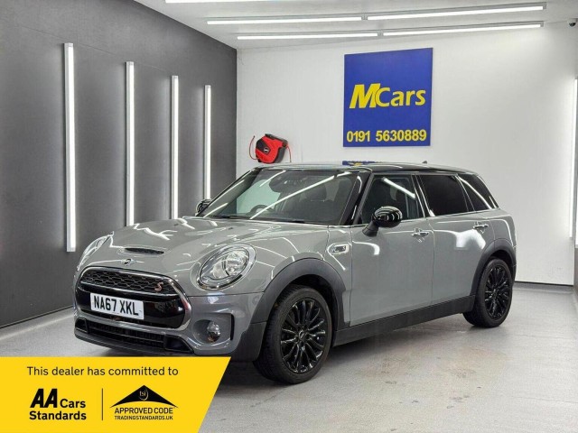 MINI CLUBMAN 2.0 Cooper S Euro 6 (s/s) 6dr (2017/67)