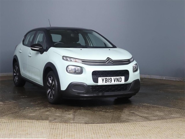 CITROEN C3 1.2 PureTech Feel Euro 6 (s/s) 5dr (2019/19)