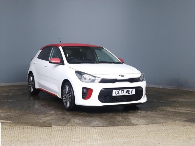 KIA RIO 1.25 Pulse Euro 6 (s/s) 5dr (2017/17)
