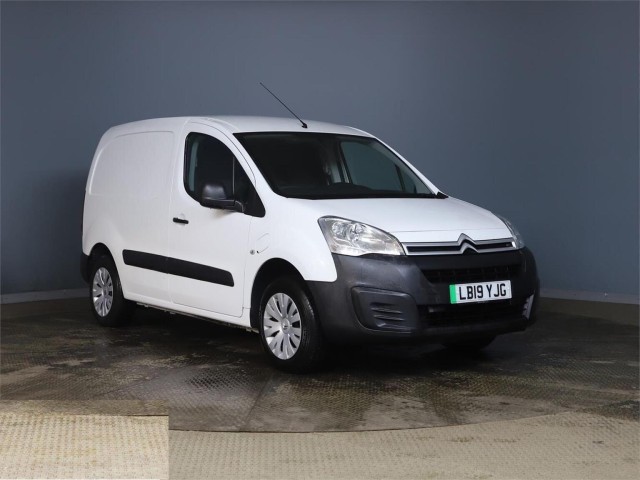 CITROEN BERLINGO E 635 LX Auto FWD L1 H1 5dr (2019/19)