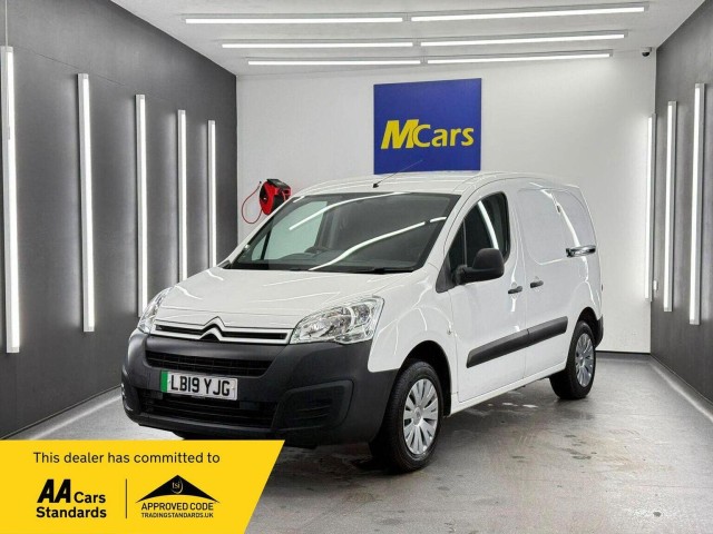 CITROEN E-BERLINGO E 635 LX Auto FWD L1 H1 5dr (2019/19)