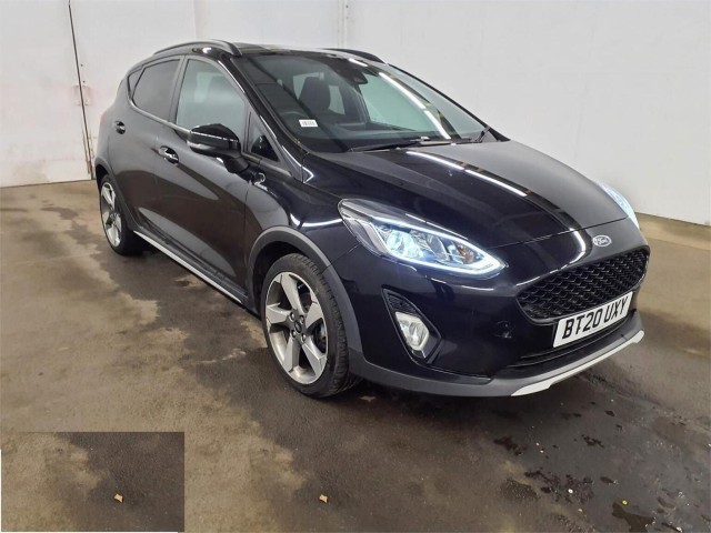 FORD FIESTA 1.0T EcoBoost Active Edition Euro 6 (s/s) 5dr (2020/20)