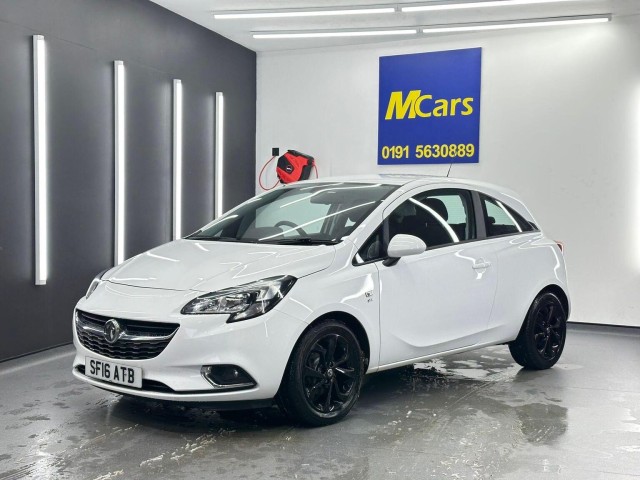 VAUXHALL CORSA 1.4i ecoFLEX SRi Euro 6 3dr (2016/16)