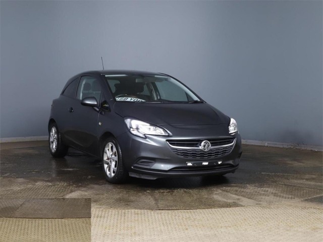 VAUXHALL CORSA 1.4i ecoTEC Sport Euro 6 3dr (2018/68)