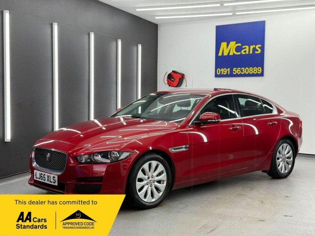JAGUAR XE 2.0d Prestige Euro 6 (s/s) 4dr (2015/65)