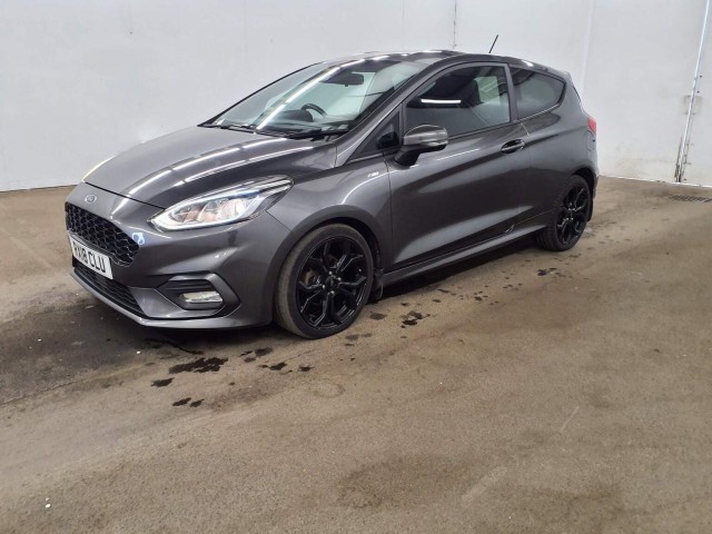 FORD FIESTA 1.0T EcoBoost ST-Line Euro 6 (s/s) 3dr (2018/18)