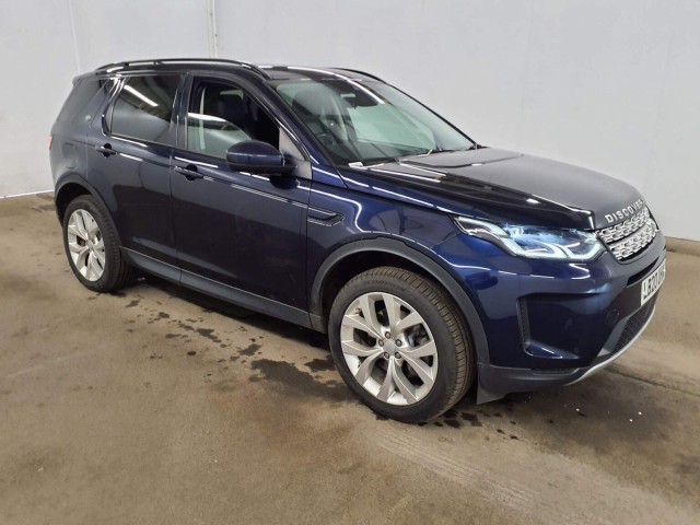 LAND ROVER DISCOVERY SPORT 2.0 D180 MHEV HSE Auto 4WD Euro 6 (s/s) 5dr (2020/20)