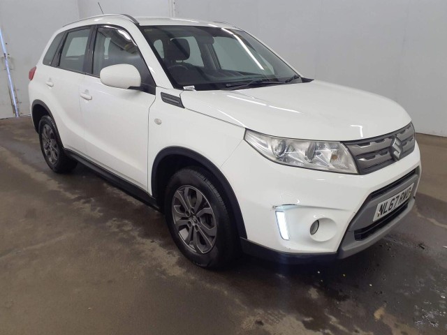 SUZUKI VITARA 1.6 SZ4 Euro 6 (s/s) 5dr (2017/67)
