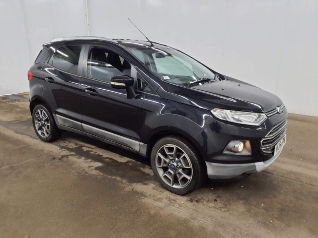FORD ECOSPORT 1.5 TDCi Titanium 2WD Euro 6 5dr (2016/16)
