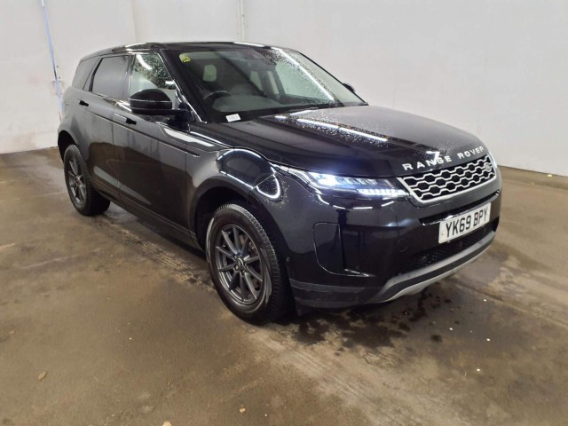 LAND ROVER RANGE ROVER EVOQUE 2.0 D150 S FWD Euro 6 (s/s) 5dr (2019/69)