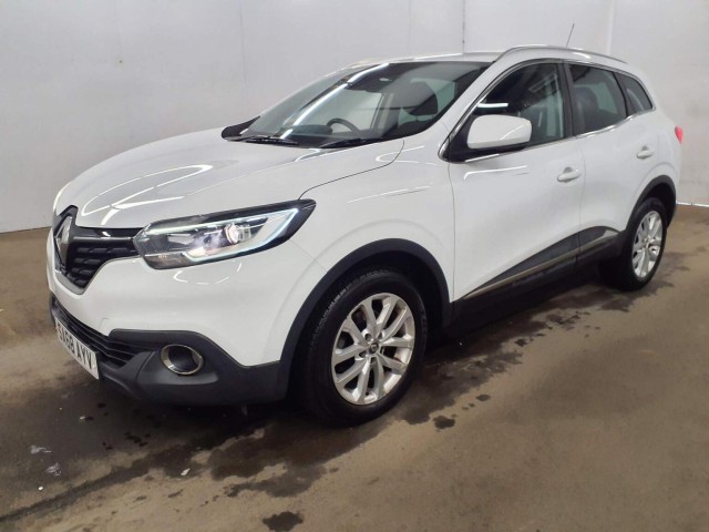RENAULT KADJAR 1.3 TCe Dynamique Nav Euro 6 (s/s) 5dr (2018/68)