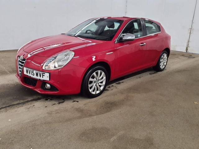ALFA ROMEO GIULIETTA 2.0 JTDM-2 Business Edition TCT Euro 5 (s/s) 5dr (2015/15)