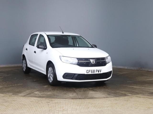 DACIA SANDERO 1.0 SCe Essential Euro 6 5dr (2018/68)