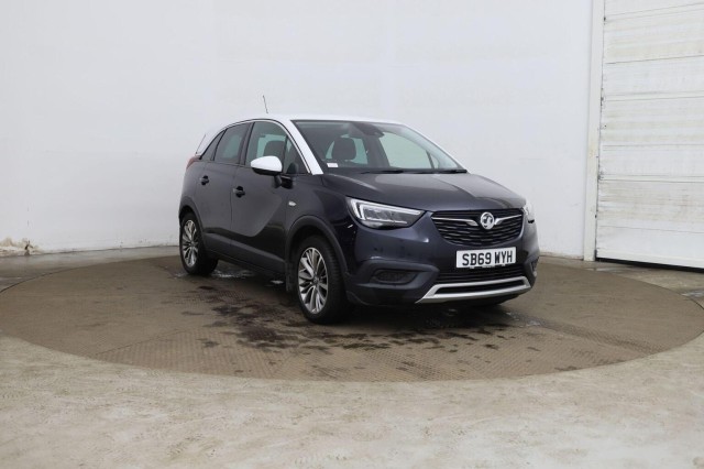 VAUXHALL CROSSLAND X 1.2 Sport Euro 6 (s/s) 5dr (2020/69)