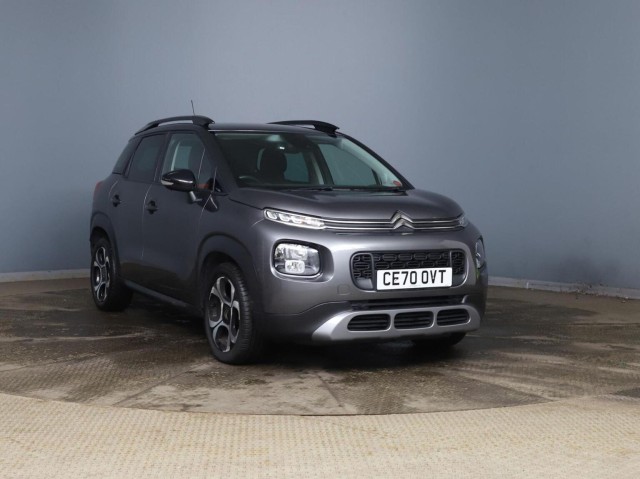 CITROEN C3 AIRCROSS 1.5 BlueHDi Flair Euro 6 5dr (2020/70)